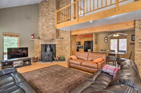 Breckenridge House Less Than 5 Mi From Main Street!